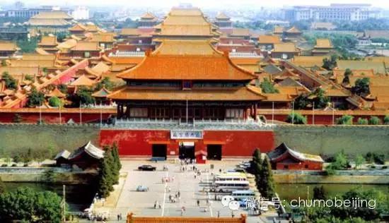 千年古韵流转间——北京岁月印象