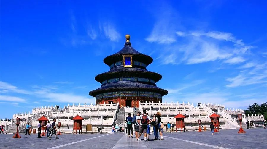 千年古韵流转间——北京岁月印象