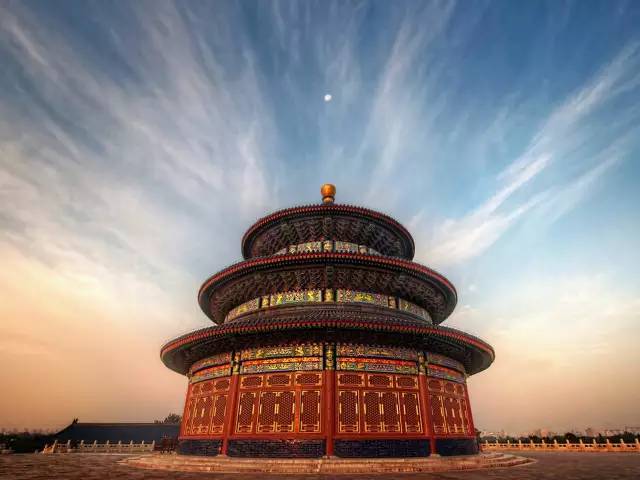 千年古韵流转间——北京岁月印象