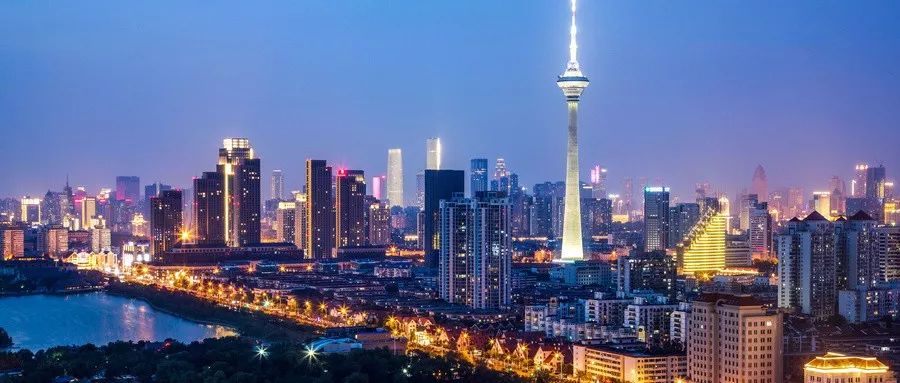 天津,邂逅自然的温柔之地