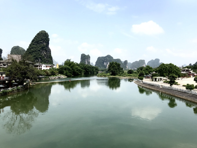 泼墨南疆,广西风情散文之旅