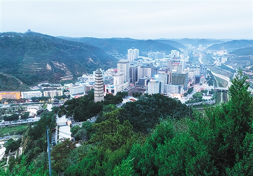 陕西,探索古老文明的宝藏