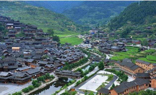 贵州,山水柔情与坚韧之地