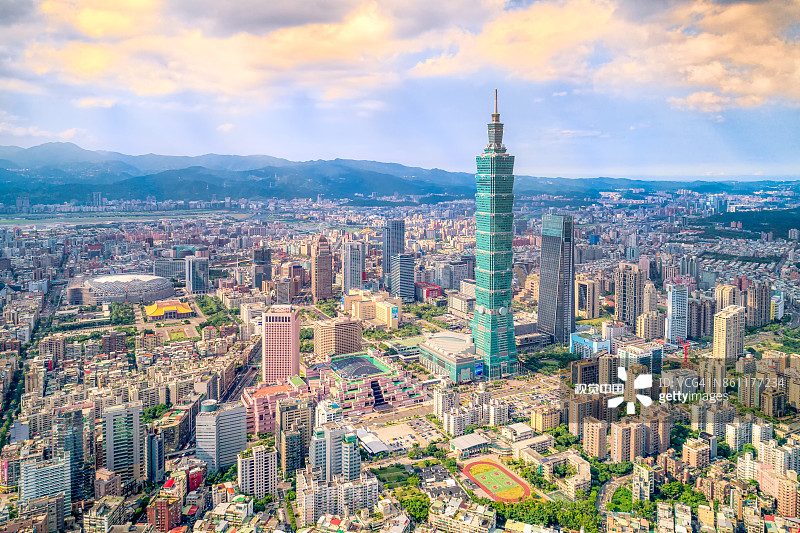 台湾,魅力宝岛,商机无限