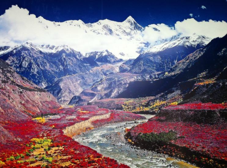 探寻西藏,蓝色星球上的秘境之地