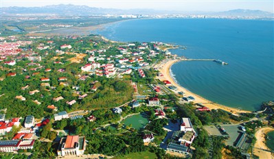 秦皇岛,海滨城市的魅力与风采