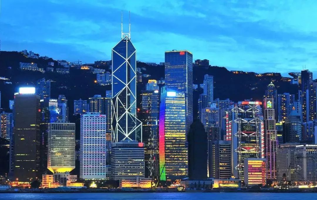 齐心协力,共筑香港繁荣稳定美好未来