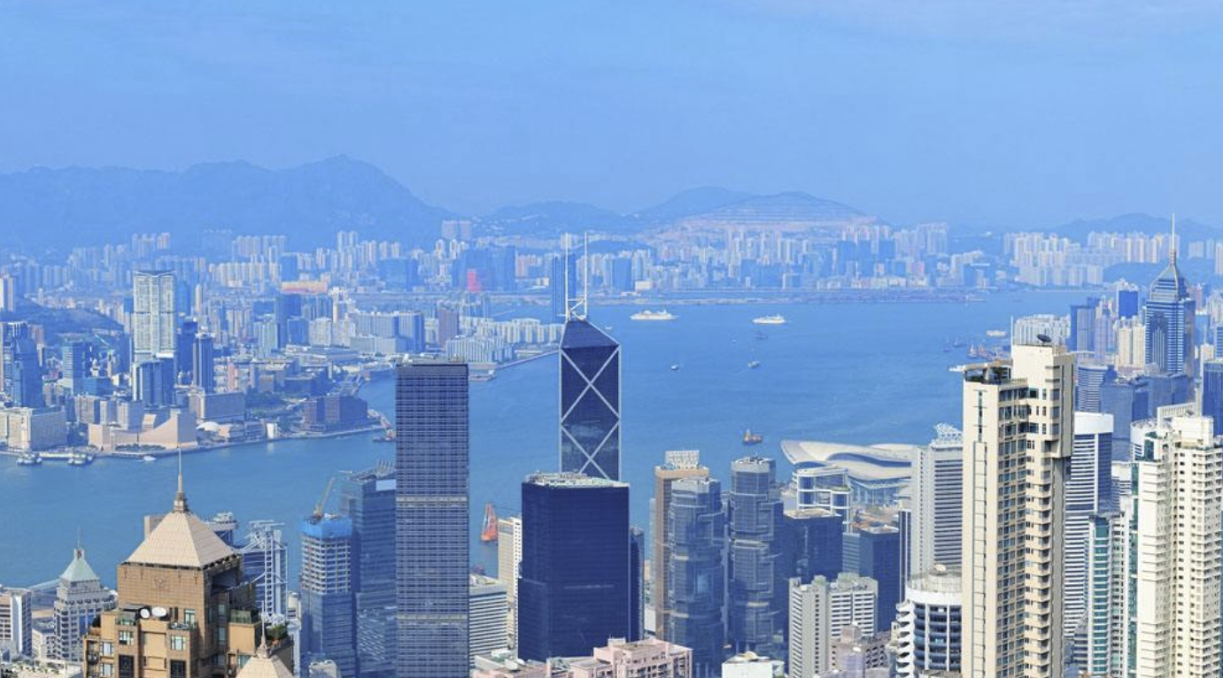 齐心协力,共筑香港繁荣稳定美好未来