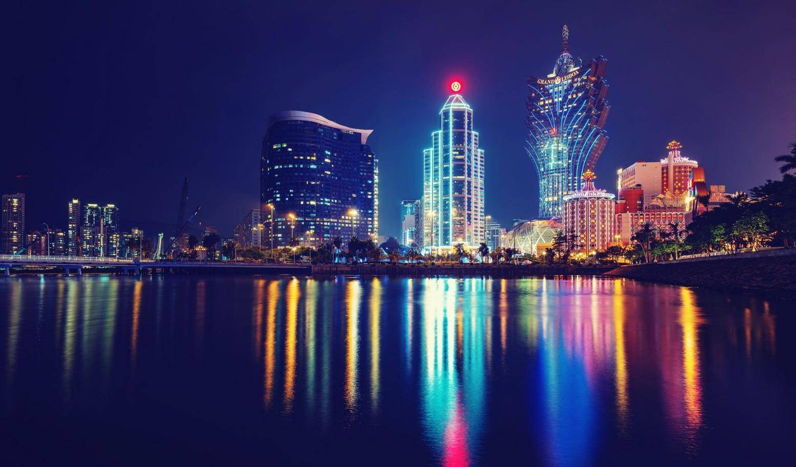 澳门·梦幻之岛,繁华与宁静的和谐交融