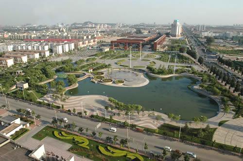 唐山,我的温馨家园之情韵之旅