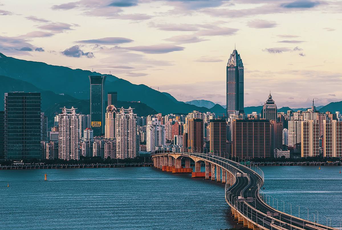 秦皇岛,海滨古城的历史与现代韵律交汇