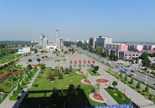 大学生眼中的晋中之旅,历史韵味与现代风采的融合