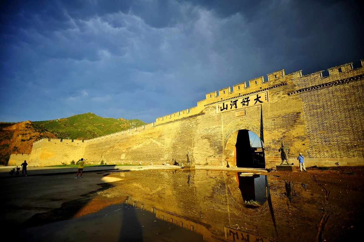 张家口,播音稿中的魅力之城