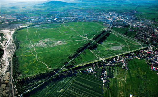 赤峰,历史文化与现代发展的融合探索