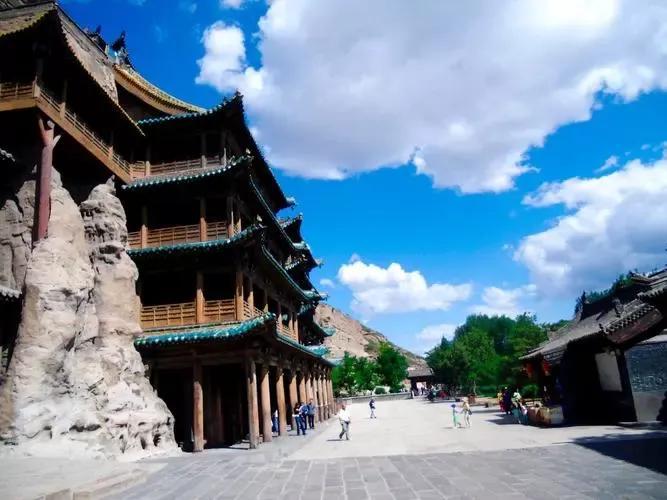 大同印象,古城韵味,花漾时光🌸🏙️