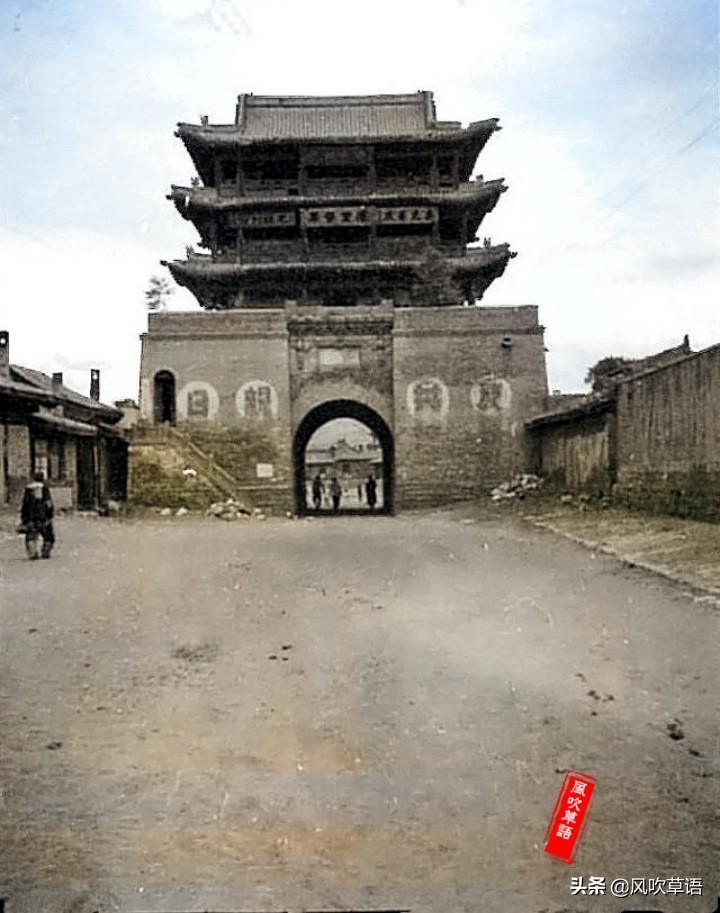 朔州情深,话剧排练中的古城颂