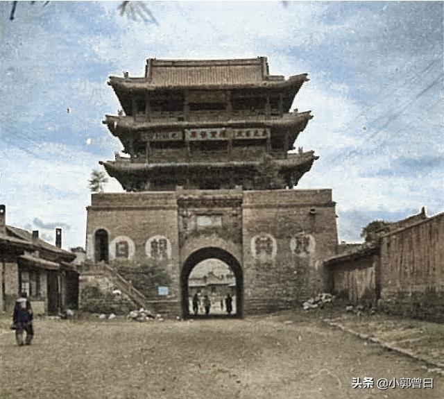 朔州情深,话剧排练中的古城颂