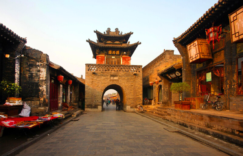 漫步晋中深巷,邂逅特色小店之旅