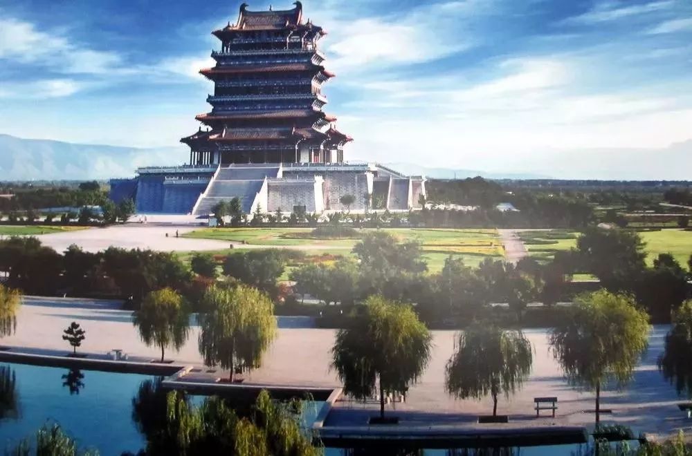 千年古韵,运城新颜,穿越时空的邂逅之旅