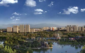 忻州,古韵新颜,历史文化与现代发展的交响