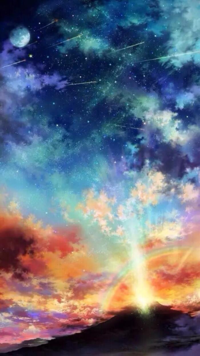 朝阳，那一抹最美的晨光